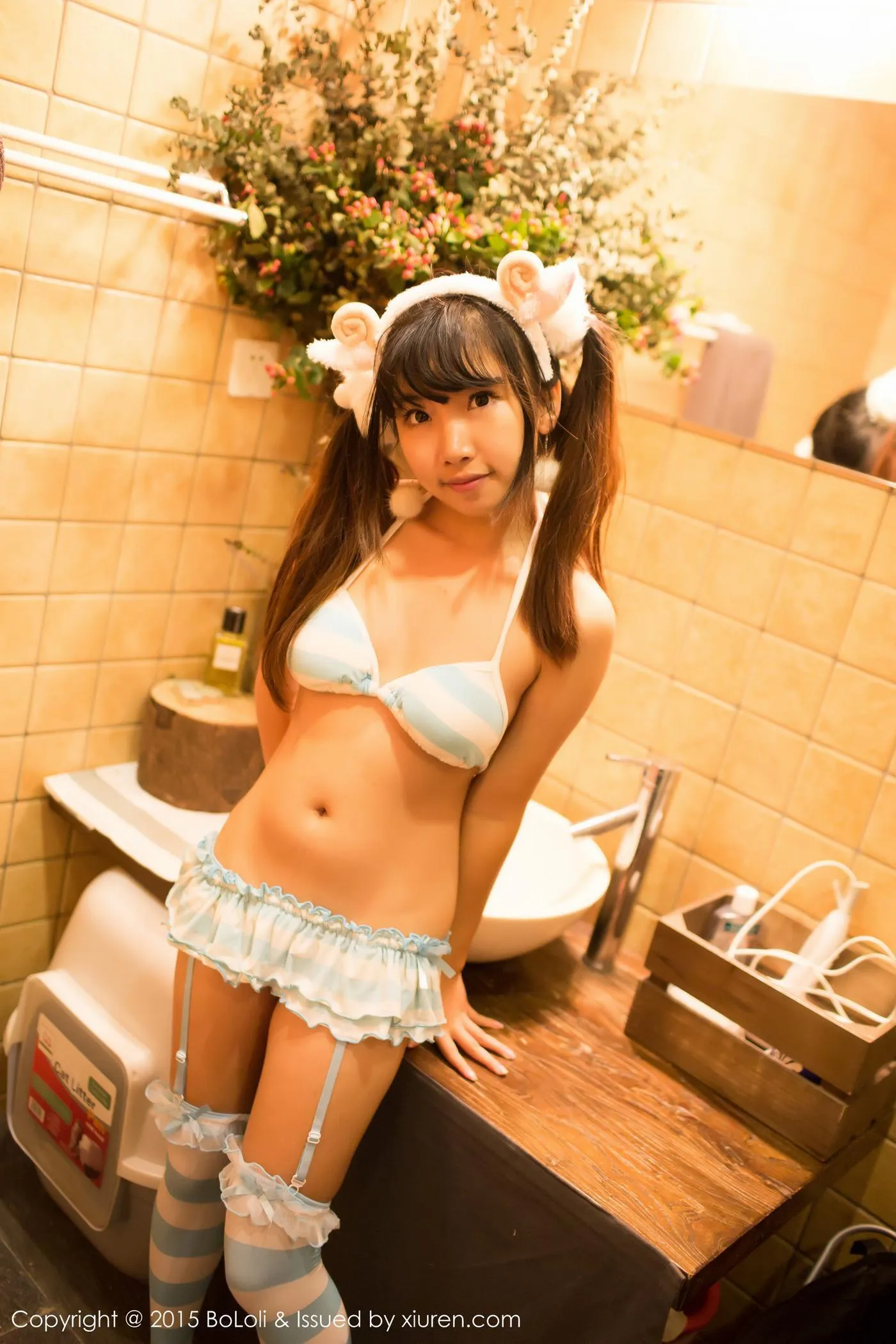 Vol.071 蜜嘟喵 [71P]插图9